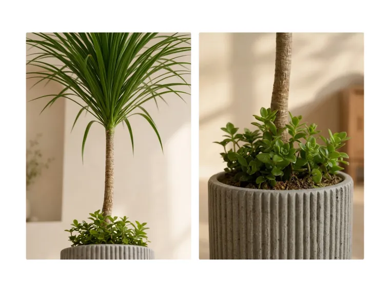 Dracaena Draco A