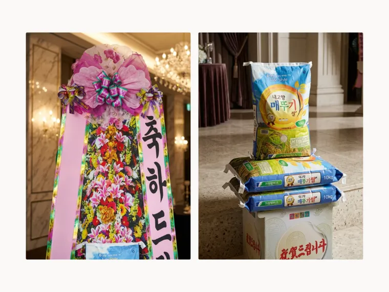 Rice Wreath 30kg