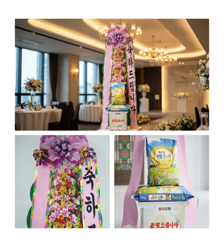 Rice Wreath 20kg