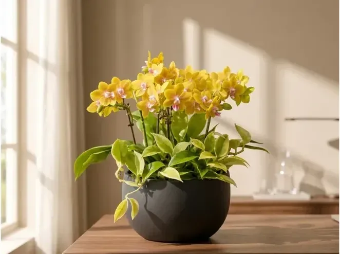 Phalaenopsis Orchid 109