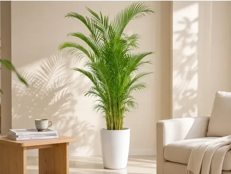 Areca Palm C