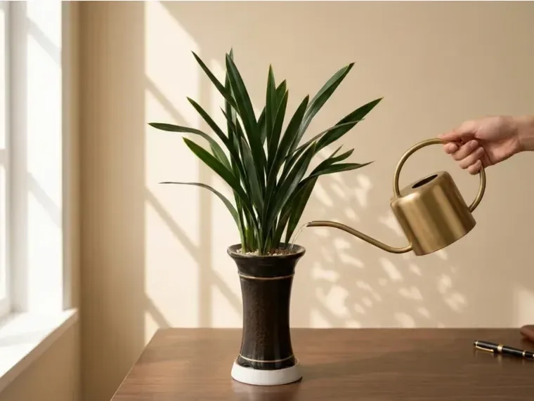 Sancheonjo Cymbidium (Standard Pot)