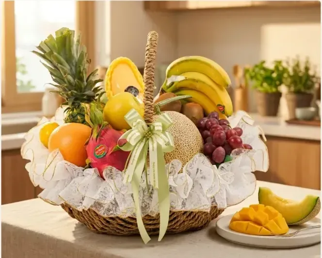 Fruit Basket (Deluxe)