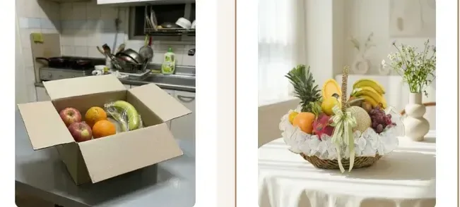 Fruit Basket (Deluxe)
