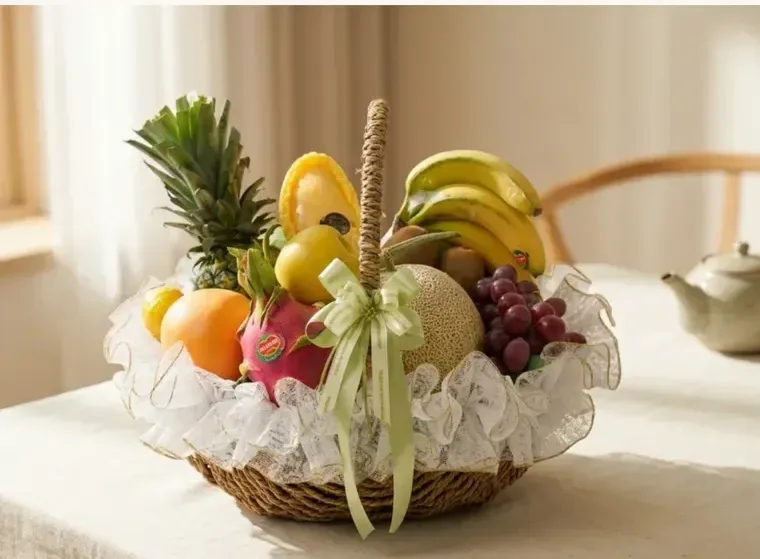 Fruit Basket (Deluxe)