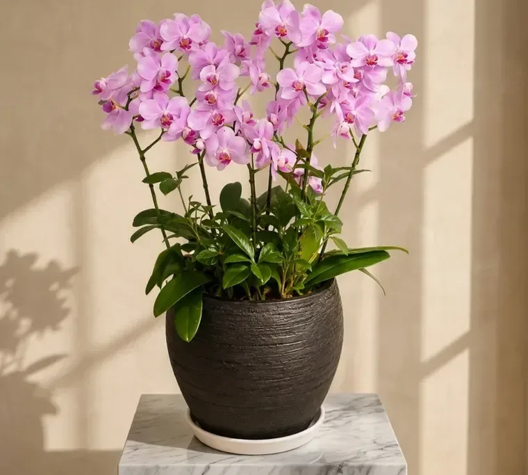 Phalaenopsis (Pink)