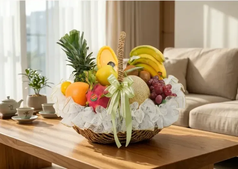 Fruit Basket (Deluxe)
