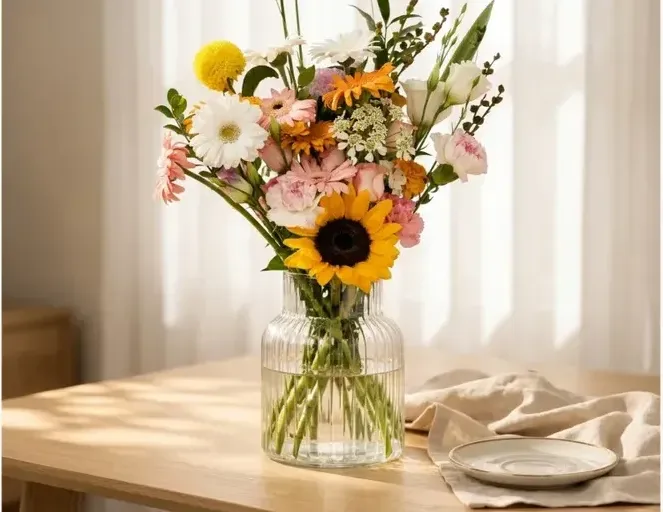 An Armful of Sunlight