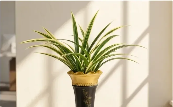 Taeyanggeum Cymbidium (Standard Pot)