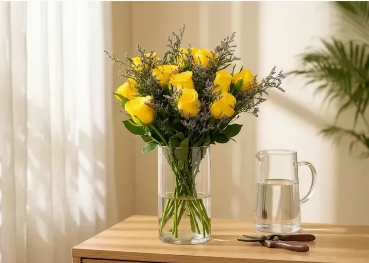 Yellow Moment