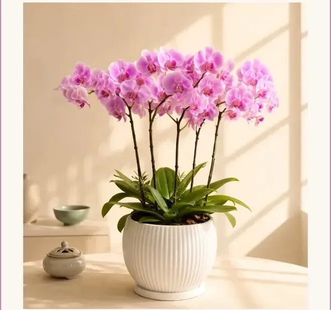 Phalaenopsis Orchid 130