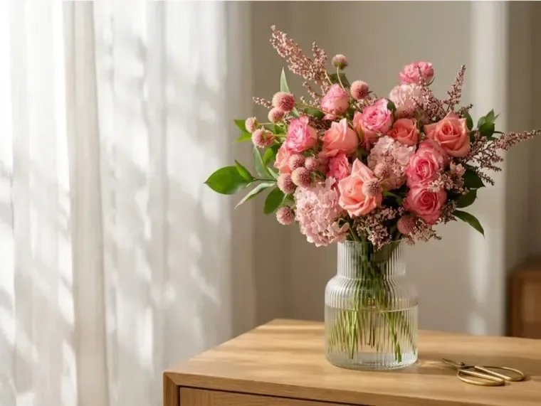 Pink Serenade