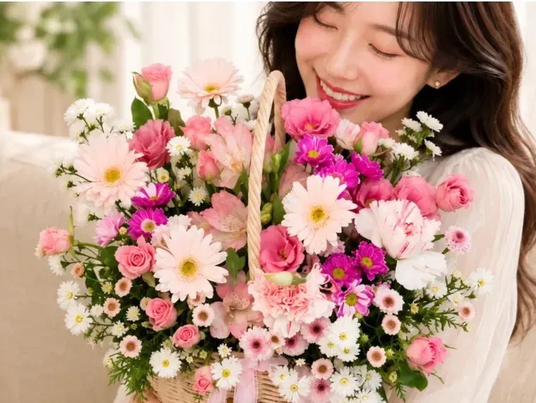 A Day in Bloom