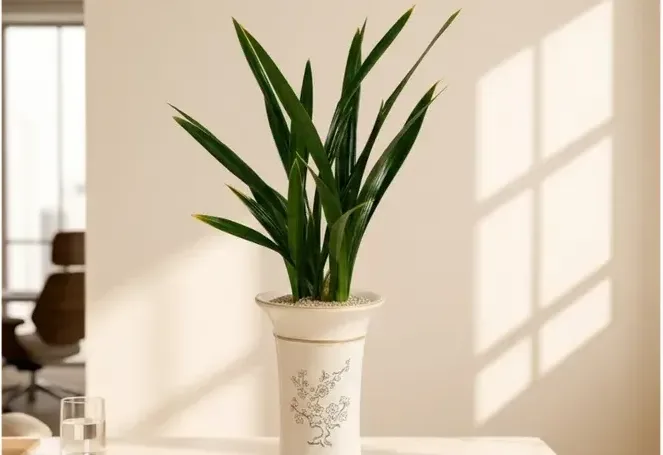 Daehun Cymbidium (Standard Pot)