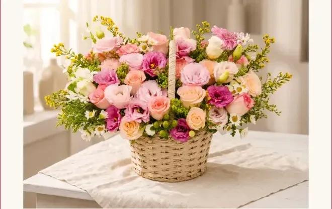 Blush Garden