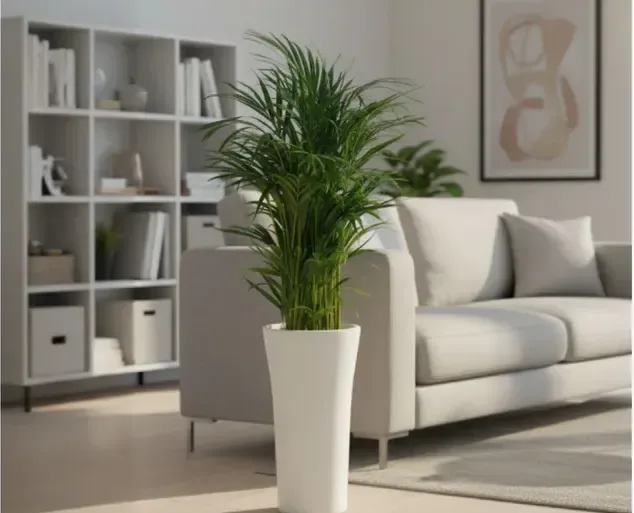 Areca Palm A