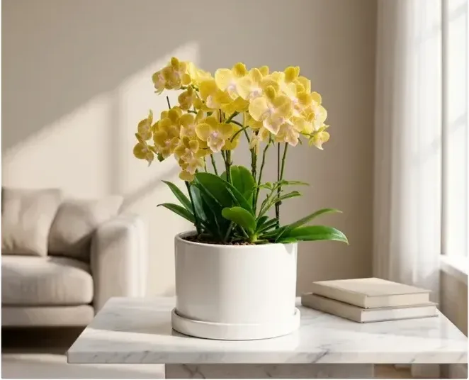 Gold One Orchid
