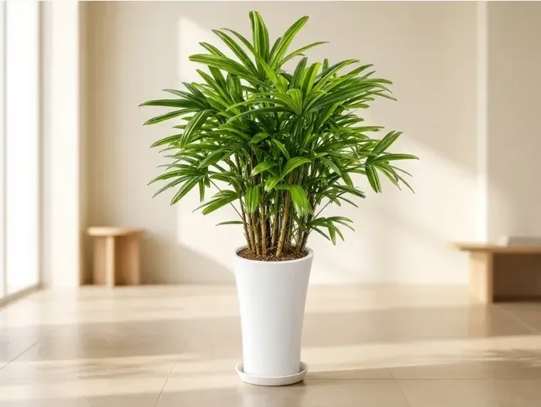 Lady Palm (Rhapis excelsa)