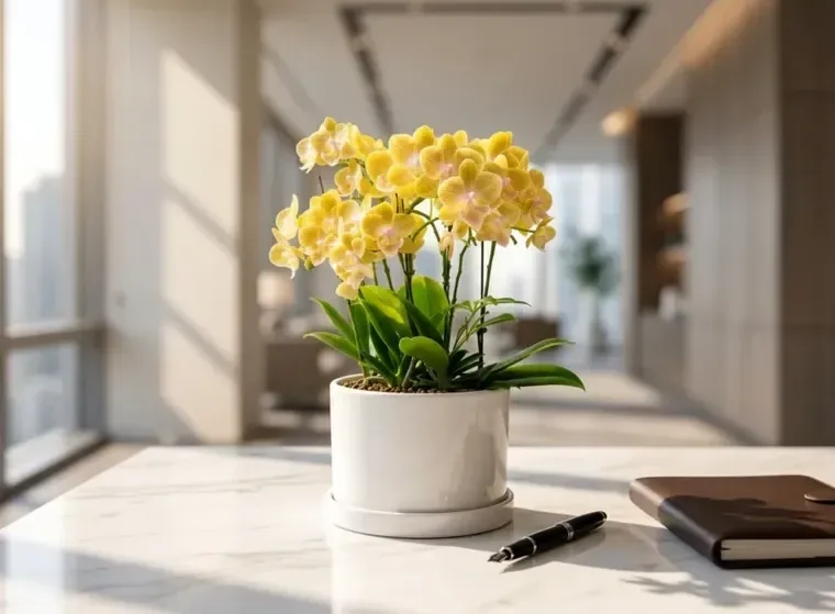 Gold One Orchid
