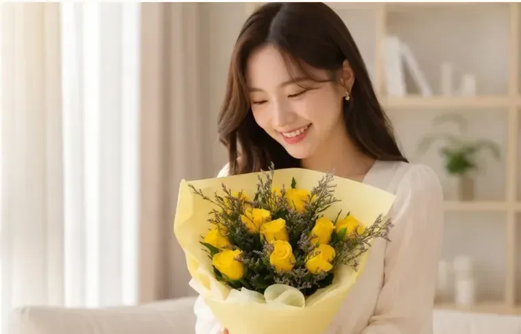 Yellow Moment
