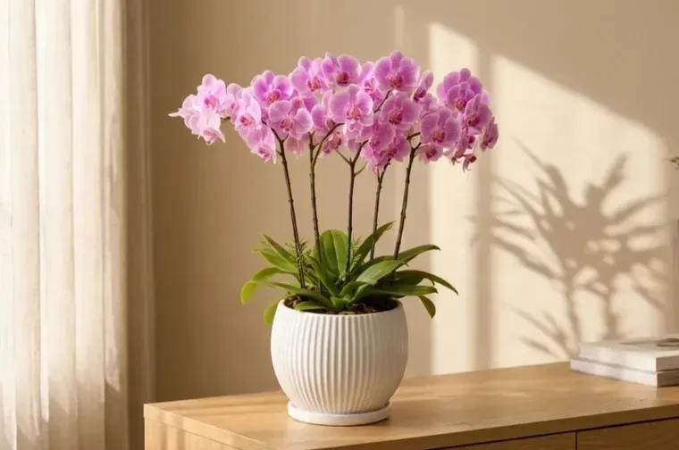 Phalaenopsis Orchid 130