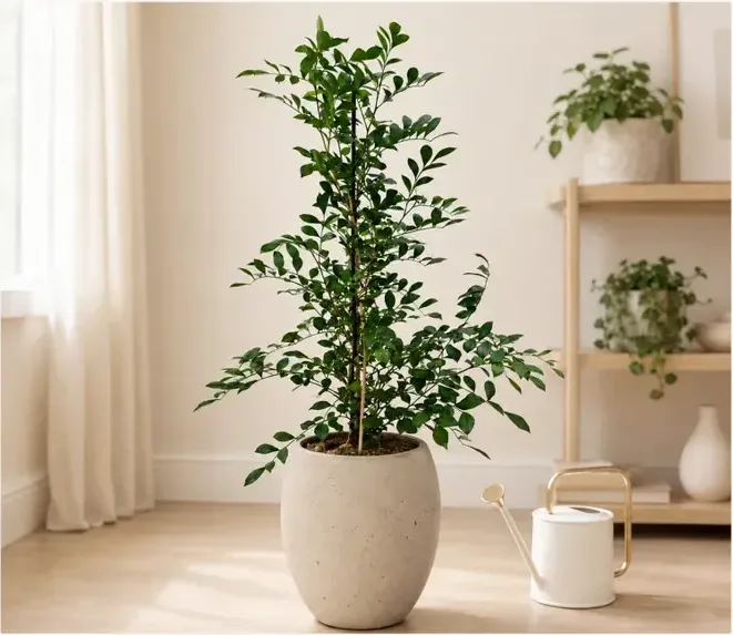 Orange Jasmine (Murraya paniculata)