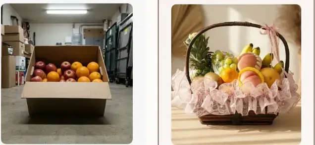 Fruit Basket (Standard)