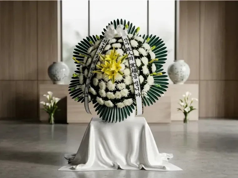 Memorial Portrait Basket (Large)