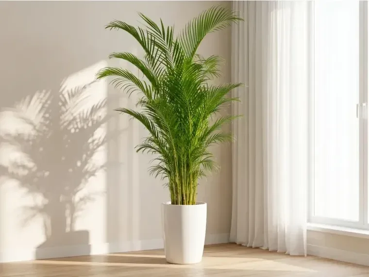 Areca Palm C