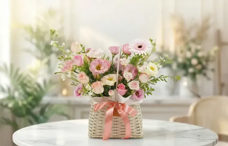 Lovely Pink