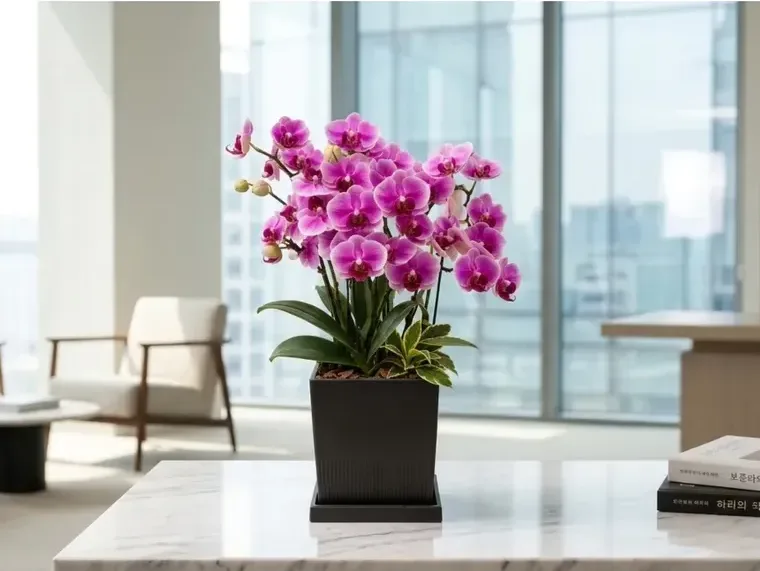 Phalaenopsis Orchid 120