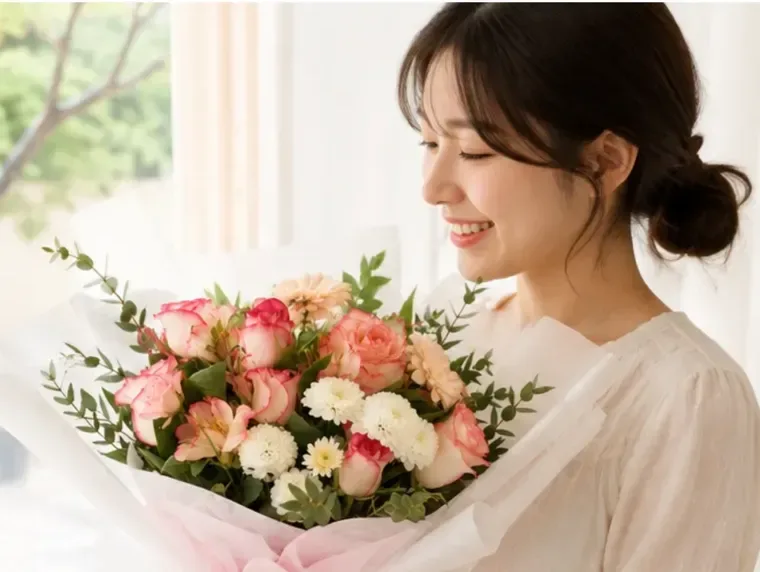 A Promise in Pink