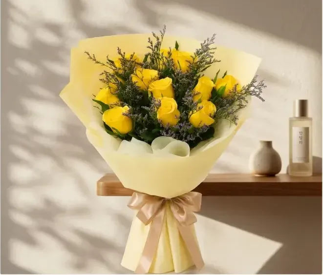 Yellow Moment