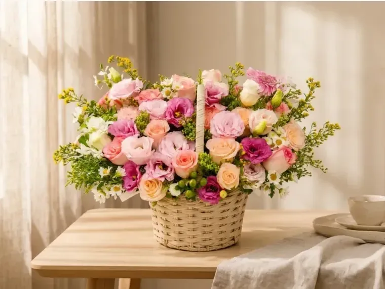 Blush Garden