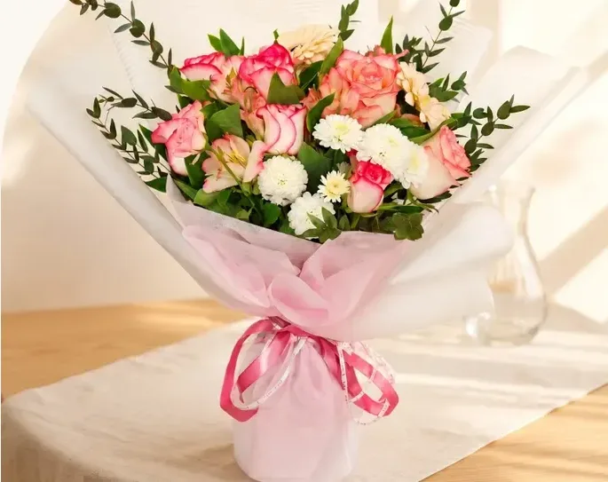 A Promise in Pink