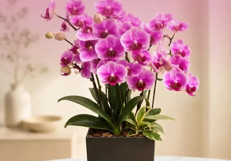 Phalaenopsis Orchid 120