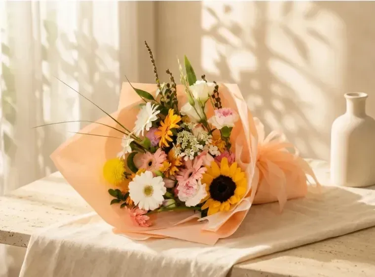 An Armful of Sunlight