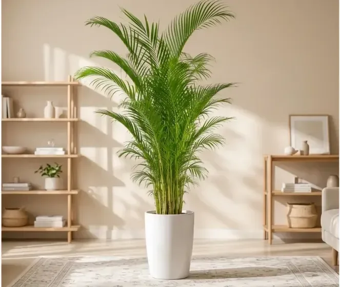 Areca Palm C