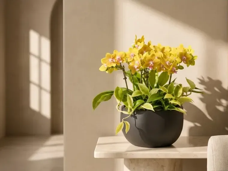 Phalaenopsis Orchid 109