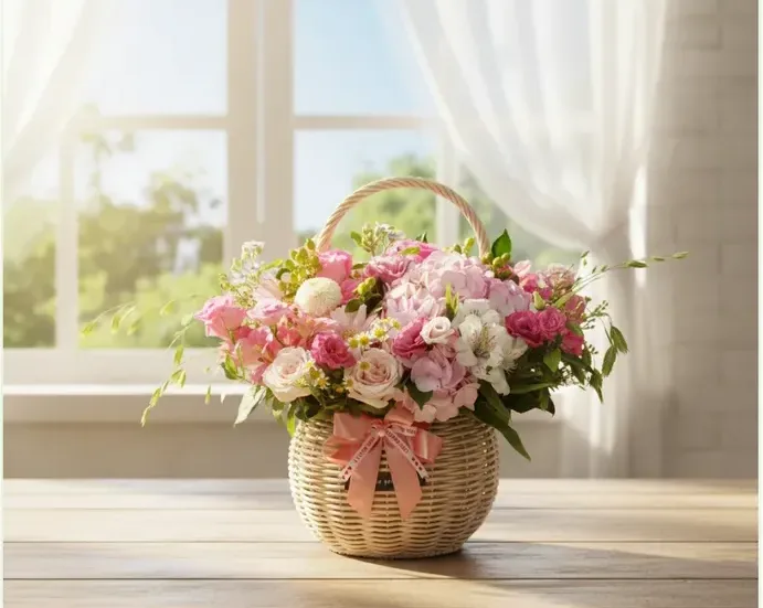 Romantic Blossom