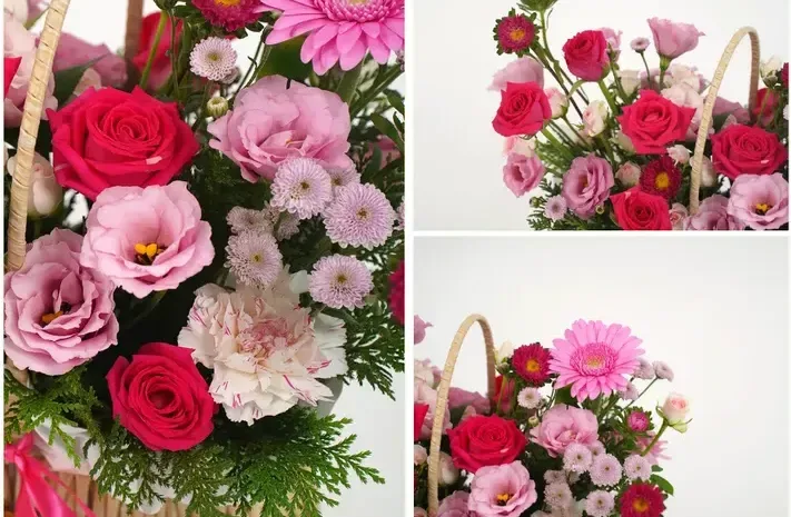 Romantic Pink