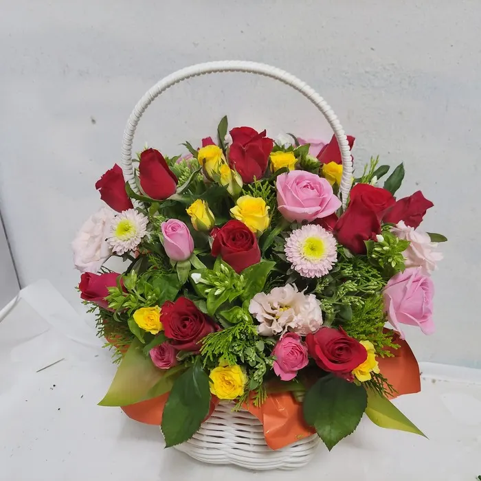 Flower basket
