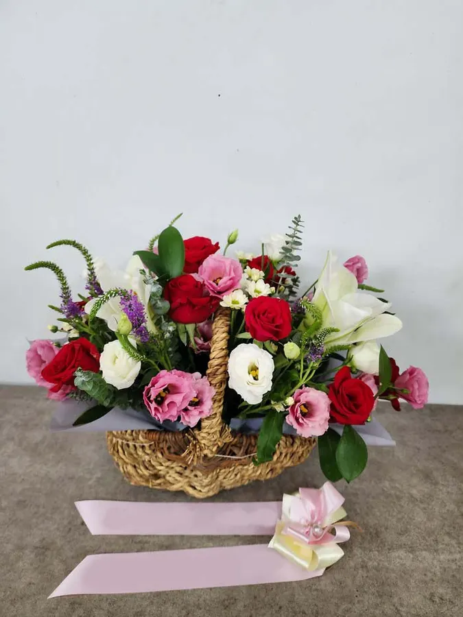 Flower basket