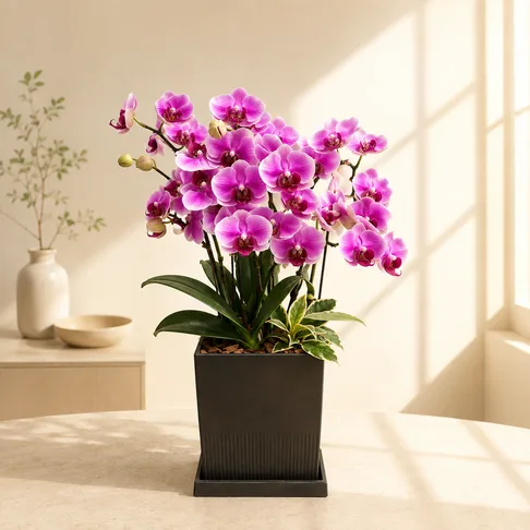 Phalaenopsis Orchid 120